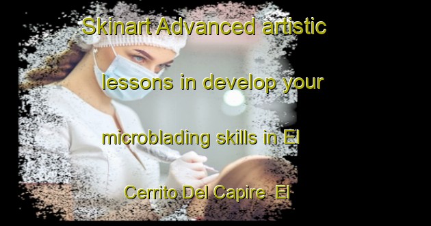 Skinart Advanced artistic lessons in develop your microblading skills in El Cerrito Del Capire  El Habillal area | MicrobladingTraining | MicrobladingClasses | SkinartTraining-Mexico